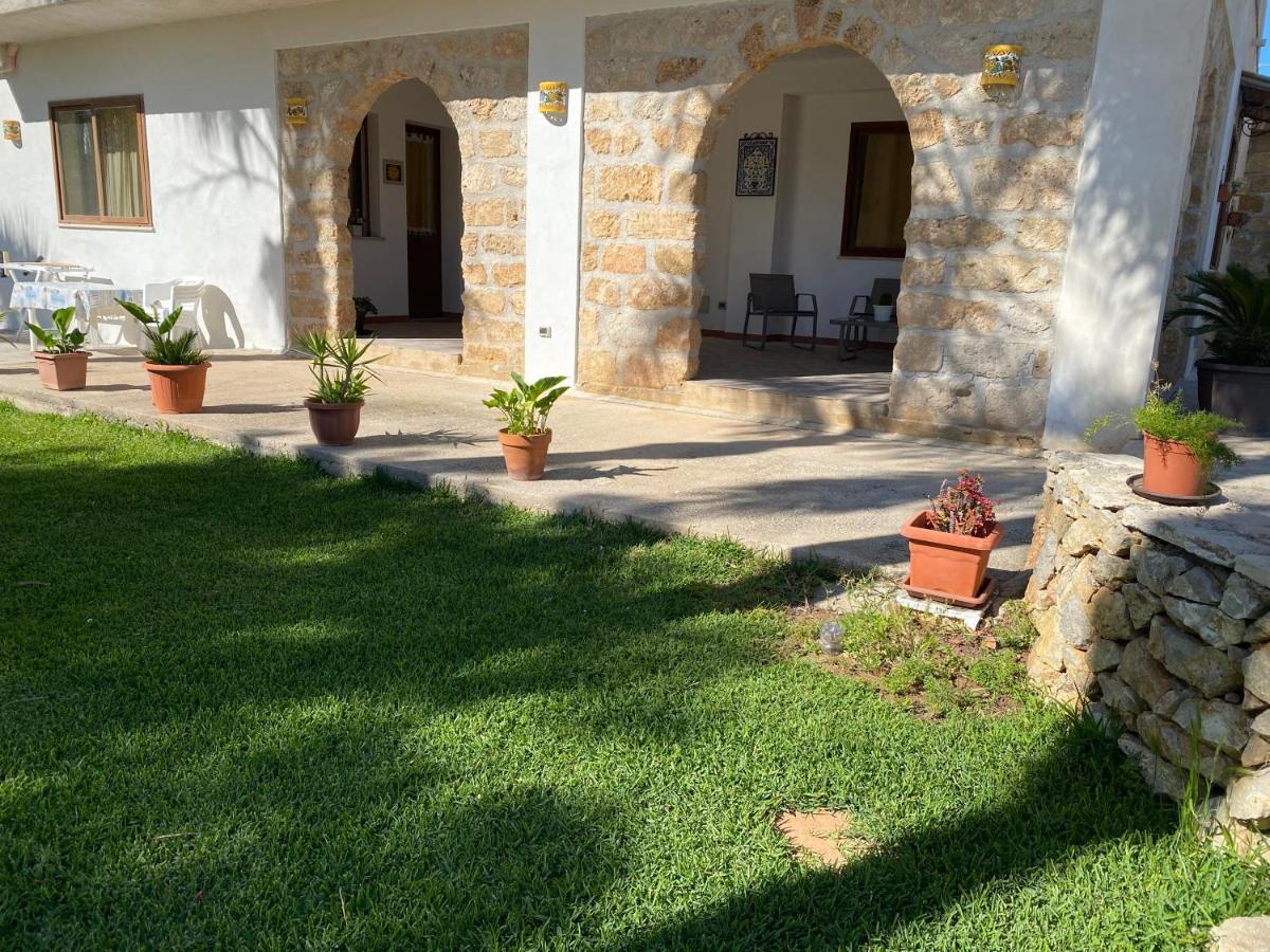 Villa Piruzzu Cv Torre Mulinazzo App P 씨니시 외부 사진